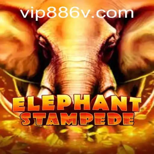 Descubra o Mundo Empolgante de ElephantStampede em 886V.COM